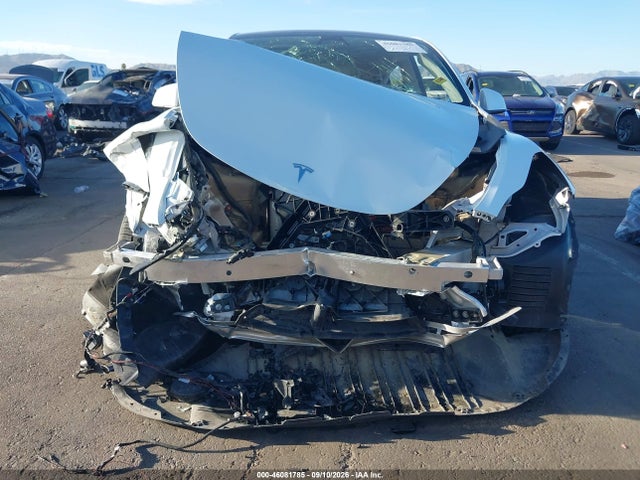 Aukcja sprzedaży 2023 Tesla Model Y Performance Dual Motor All-wheel Drive, vin: 7SAYGDEF0PF659522, numer aukcji: 46081785