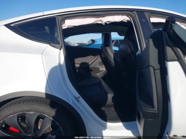 Aukcja sprzedaży 2023 Tesla Model Y Performance Dual Motor All-wheel Drive, vin: 7SAYGDEF0PF659522, numer aukcji: 46081785