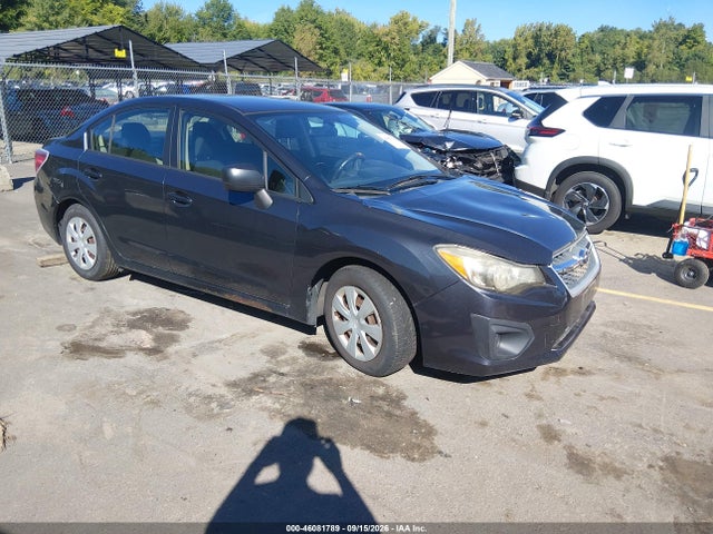 46081789 :رقم المزاد ، JF1GJAA65CH025590 vin ، 2012 Subaru Impreza 2.0i مزاد بيع