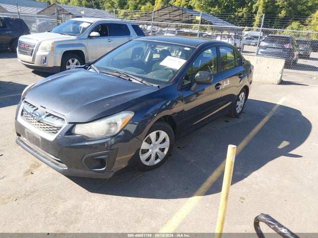 46081789 :رقم المزاد ، JF1GJAA65CH025590 vin ، 2012 Subaru Impreza 2.0i مزاد بيع