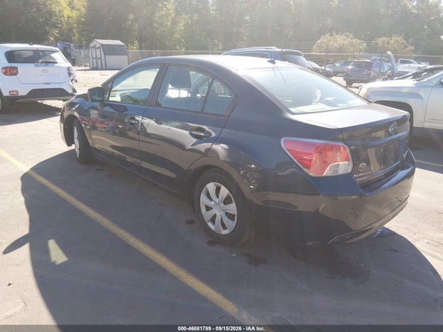 46081789 :رقم المزاد ، JF1GJAA65CH025590 vin ، 2012 Subaru Impreza 2.0i مزاد بيع
