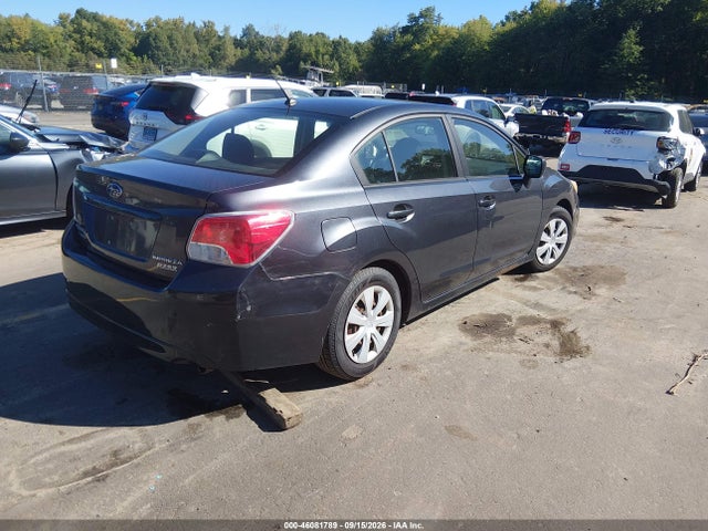 46081789 :رقم المزاد ، JF1GJAA65CH025590 vin ، 2012 Subaru Impreza 2.0i مزاد بيع