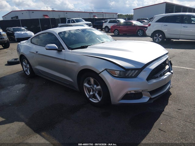 46081793 :رقم المزاد ، 1FA6P8TH5F5328683 vin ، 2015 Ford Mustang Ecoboost مزاد بيع