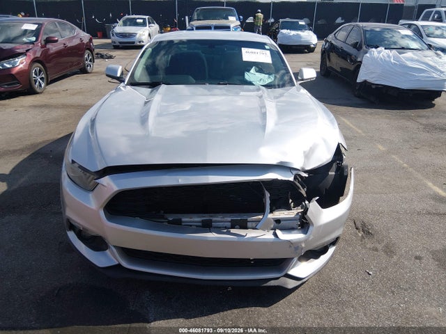 Продаж на аукціоні авто 2015 Ford Mustang Ecoboost, vin: 1FA6P8TH5F5328683, номер лоту: 46081793