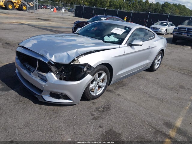 Продаж на аукціоні авто 2015 Ford Mustang Ecoboost, vin: 1FA6P8TH5F5328683, номер лоту: 46081793