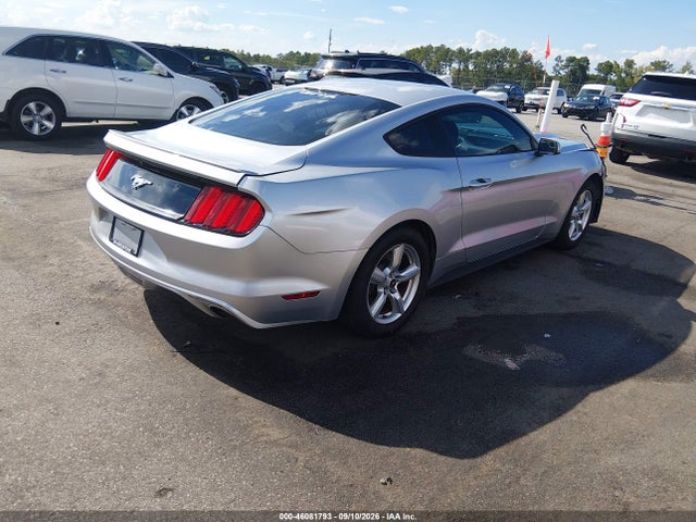 Продаж на аукціоні авто 2015 Ford Mustang Ecoboost, vin: 1FA6P8TH5F5328683, номер лоту: 46081793
