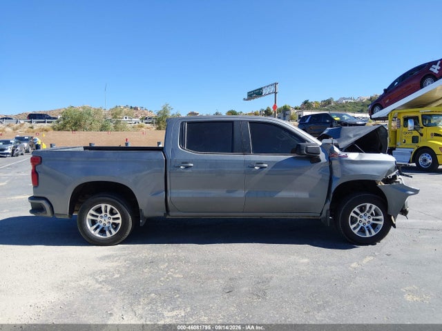 Aukcja sprzedaży 2022 Chevrolet Silverado 1500 Ltd 4wd  Short Bed Rst, vin: 3GCUYEED3NG123085, numer aukcji: 46081795