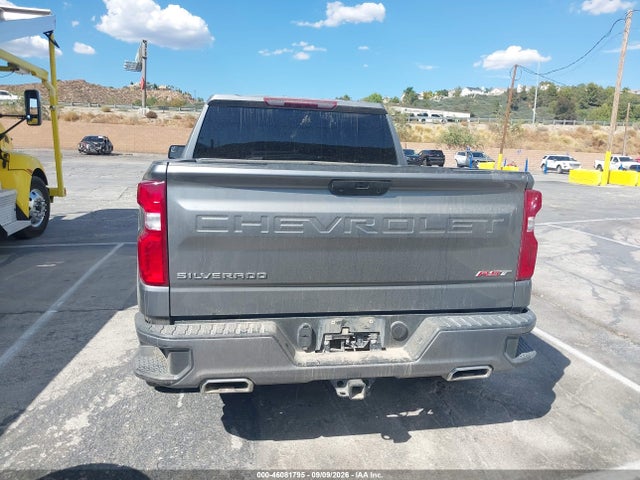 Aukcja sprzedaży 2022 Chevrolet Silverado 1500 Ltd 4wd  Short Bed Rst, vin: 3GCUYEED3NG123085, numer aukcji: 46081795
