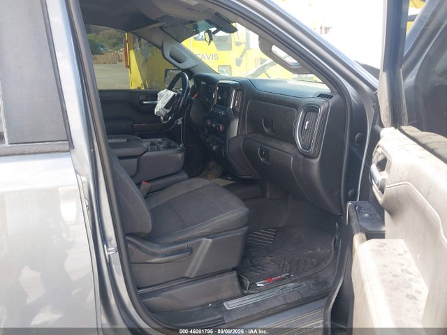 Aukcja sprzedaży 2022 Chevrolet Silverado 1500 Ltd 4wd  Short Bed Rst, vin: 3GCUYEED3NG123085, numer aukcji: 46081795