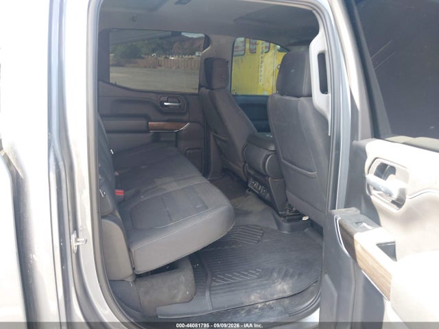 Aukcja sprzedaży 2022 Chevrolet Silverado 1500 Ltd 4wd  Short Bed Rst, vin: 3GCUYEED3NG123085, numer aukcji: 46081795
