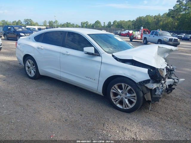 Auction sale of the 2014 Chevrolet Impala 2lt, vin: 2G1125S37E9103473, lot number: 46081807