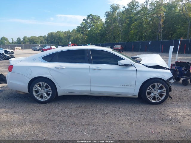 46081807 :رقم المزاد ، 2G1125S37E9103473 vin ، 2014 Chevrolet Impala 2lt مزاد بيع