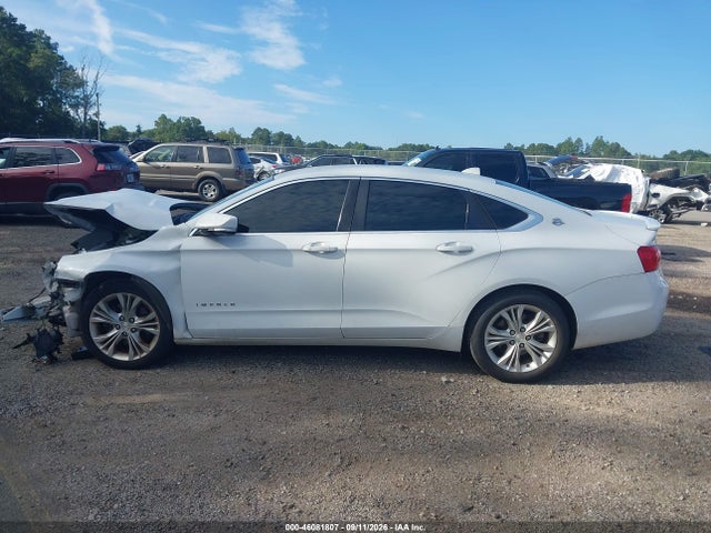 46081807 :رقم المزاد ، 2G1125S37E9103473 vin ، 2014 Chevrolet Impala 2lt مزاد بيع