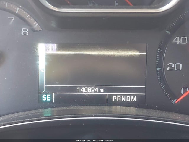 46081807 :رقم المزاد ، 2G1125S37E9103473 vin ، 2014 Chevrolet Impala 2lt مزاد بيع