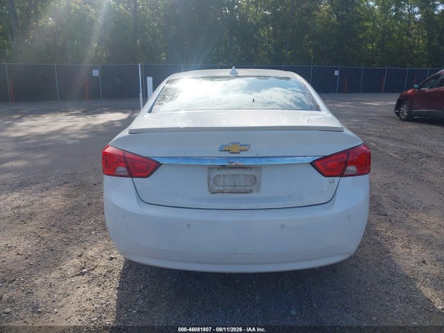 46081807 :رقم المزاد ، 2G1125S37E9103473 vin ، 2014 Chevrolet Impala 2lt مزاد بيع