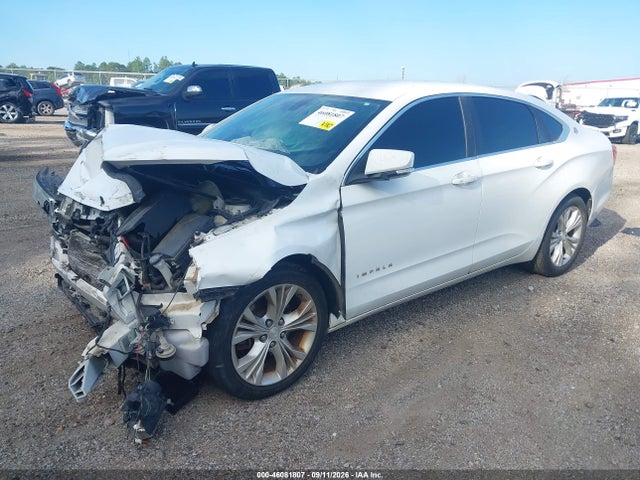 46081807 :رقم المزاد ، 2G1125S37E9103473 vin ، 2014 Chevrolet Impala 2lt مزاد بيع