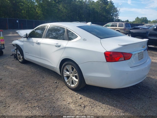 46081807 :رقم المزاد ، 2G1125S37E9103473 vin ، 2014 Chevrolet Impala 2lt مزاد بيع