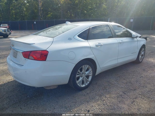 46081807 :رقم المزاد ، 2G1125S37E9103473 vin ، 2014 Chevrolet Impala 2lt مزاد بيع