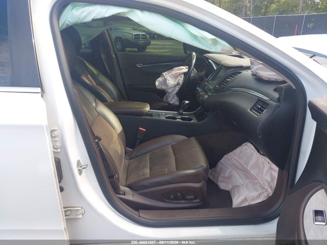 46081807 :رقم المزاد ، 2G1125S37E9103473 vin ، 2014 Chevrolet Impala 2lt مزاد بيع