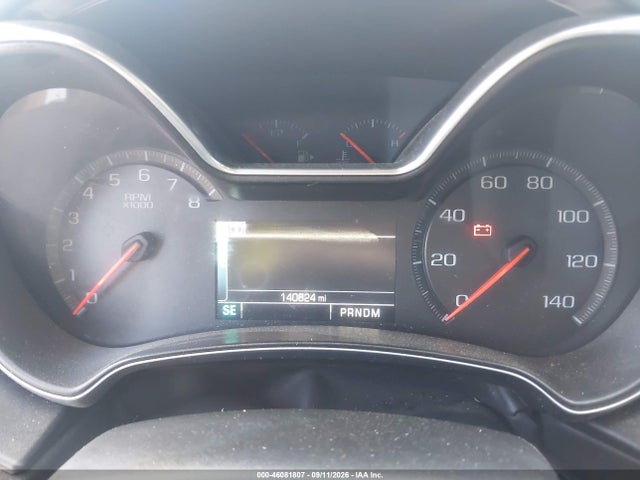 46081807 :رقم المزاد ، 2G1125S37E9103473 vin ، 2014 Chevrolet Impala 2lt مزاد بيع