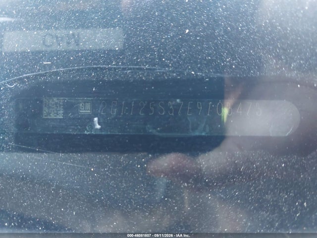 46081807 :رقم المزاد ، 2G1125S37E9103473 vin ، 2014 Chevrolet Impala 2lt مزاد بيع