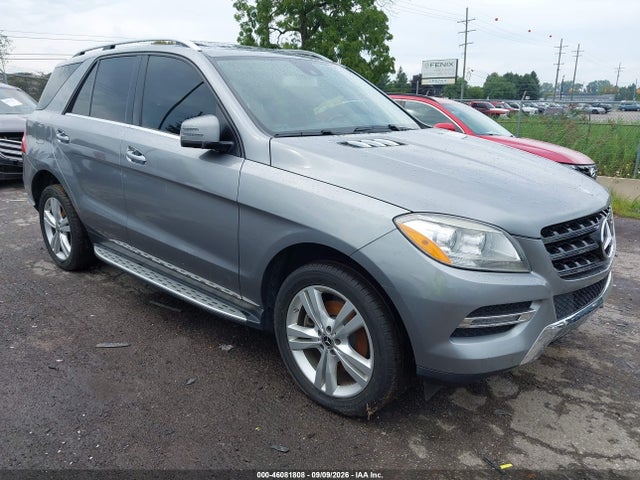 46081808 :رقم المزاد ، 4JGDA5HB9DA246977 vin ، 2013 Mercedes-benz Ml 350 4matic مزاد بيع