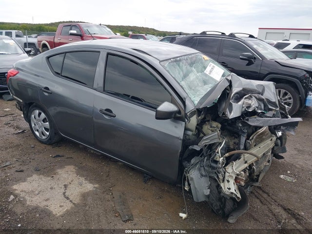 Aukcja sprzedaży 2019 Nissan Versa 1.6 S, vin: 3N1CN7AP0KL846592, numer aukcji: 46081810