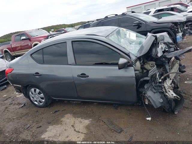 Aukcja sprzedaży 2019 Nissan Versa 1.6 S, vin: 3N1CN7AP0KL846592, numer aukcji: 46081810