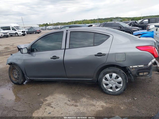 Aukcja sprzedaży 2019 Nissan Versa 1.6 S, vin: 3N1CN7AP0KL846592, numer aukcji: 46081810