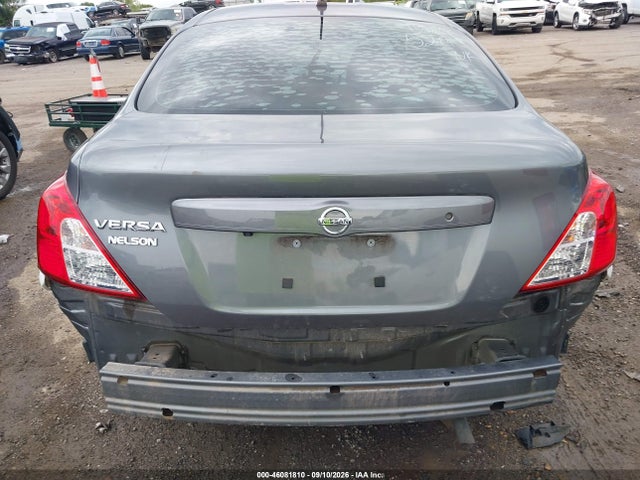 Aukcja sprzedaży 2019 Nissan Versa 1.6 S, vin: 3N1CN7AP0KL846592, numer aukcji: 46081810