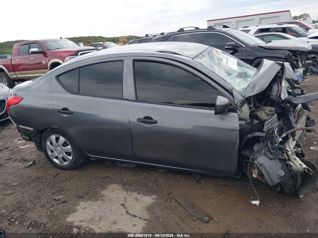 Aukcja sprzedaży 2019 Nissan Versa 1.6 S, vin: 3N1CN7AP0KL846592, numer aukcji: 46081810