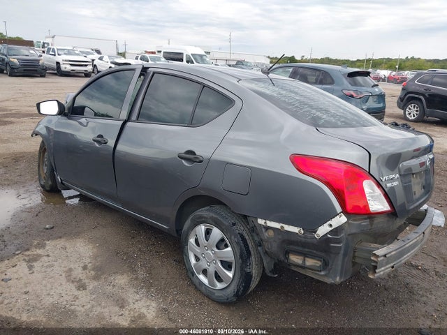 Aukcja sprzedaży 2019 Nissan Versa 1.6 S, vin: 3N1CN7AP0KL846592, numer aukcji: 46081810