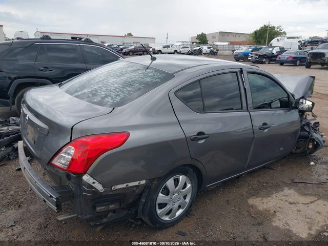 Aukcja sprzedaży 2019 Nissan Versa 1.6 S, vin: 3N1CN7AP0KL846592, numer aukcji: 46081810