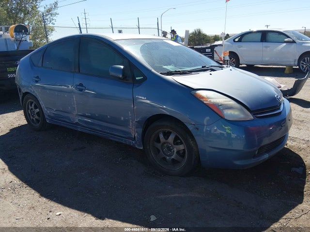 Auction sale of the 2007 Toyota Prius Touring, vin: JTDKB20U877652884, lot number: 46081811
