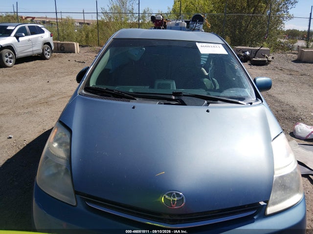 Продажа на аукционе авто 2007 Toyota Prius Touring, vin: JTDKB20U877652884, номер лота: 46081811