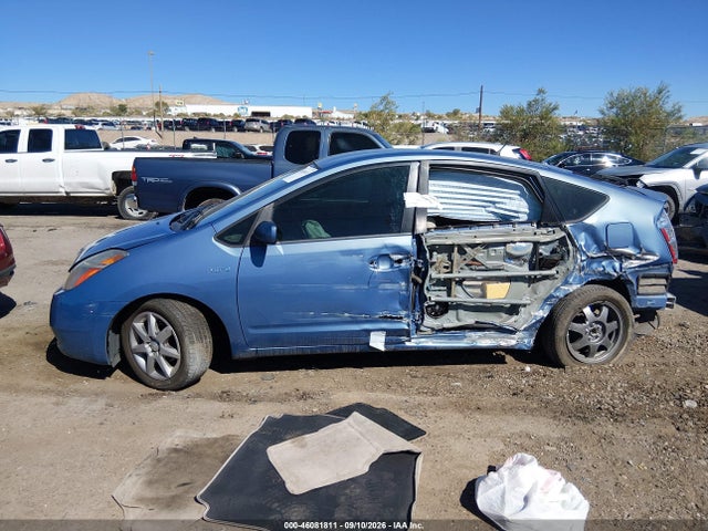 Продажа на аукционе авто 2007 Toyota Prius Touring, vin: JTDKB20U877652884, номер лота: 46081811