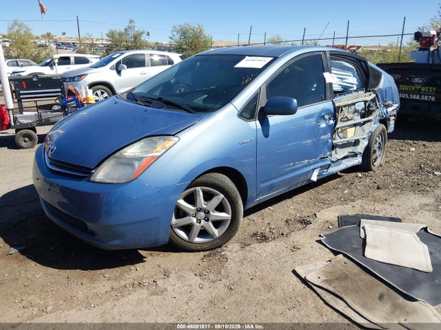 Продажа на аукционе авто 2007 Toyota Prius Touring, vin: JTDKB20U877652884, номер лота: 46081811
