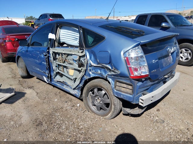 Продажа на аукционе авто 2007 Toyota Prius Touring, vin: JTDKB20U877652884, номер лота: 46081811