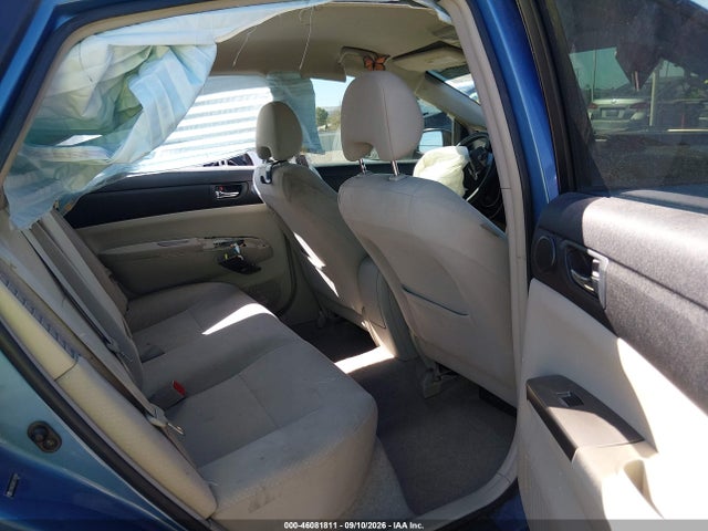 Продажа на аукционе авто 2007 Toyota Prius Touring, vin: JTDKB20U877652884, номер лота: 46081811
