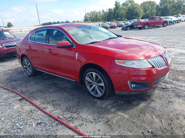 Aukcja sprzedaży 2009 Lincoln Mks, vin: 1LNHM94R49G621696, numer aukcji: 46081813