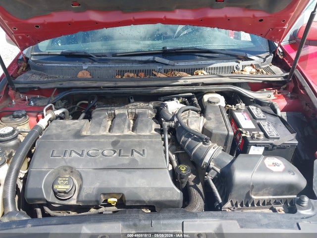Aukcja sprzedaży 2009 Lincoln Mks, vin: 1LNHM94R49G621696, numer aukcji: 46081813