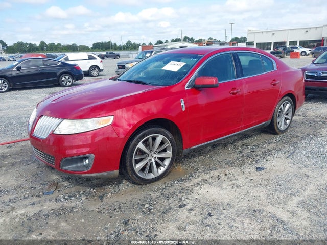 Aukcja sprzedaży 2009 Lincoln Mks, vin: 1LNHM94R49G621696, numer aukcji: 46081813