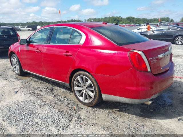 Aukcja sprzedaży 2009 Lincoln Mks, vin: 1LNHM94R49G621696, numer aukcji: 46081813