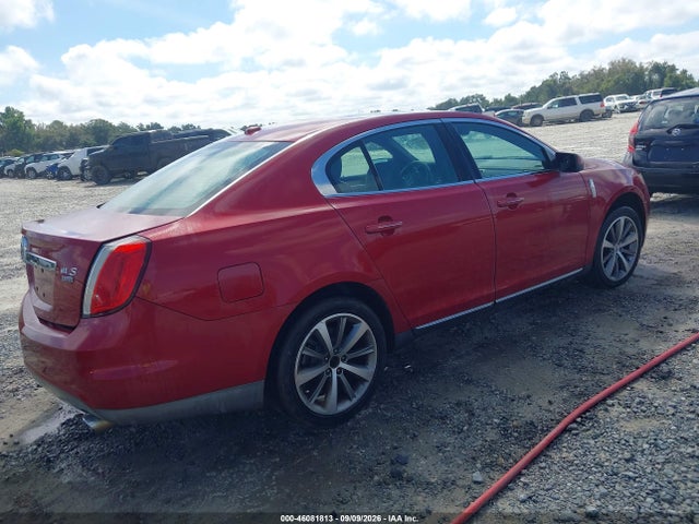 Aukcja sprzedaży 2009 Lincoln Mks, vin: 1LNHM94R49G621696, numer aukcji: 46081813