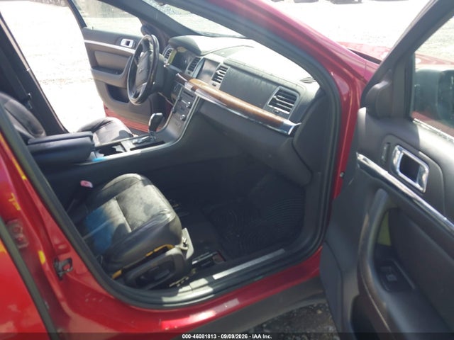 Aukcja sprzedaży 2009 Lincoln Mks, vin: 1LNHM94R49G621696, numer aukcji: 46081813