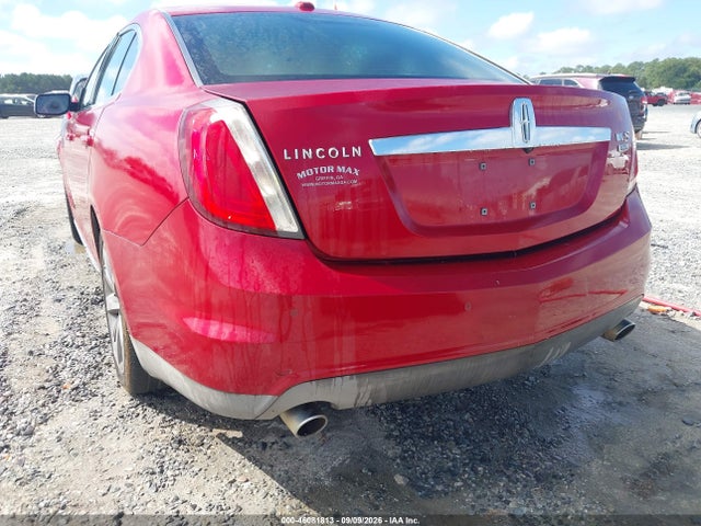 Aukcja sprzedaży 2009 Lincoln Mks, vin: 1LNHM94R49G621696, numer aukcji: 46081813