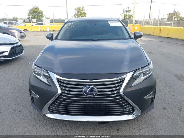 Aukcja sprzedaży 2018 Lexus Es 300h, vin: JTHBW1GG5J2171685, numer aukcji: 46081814
