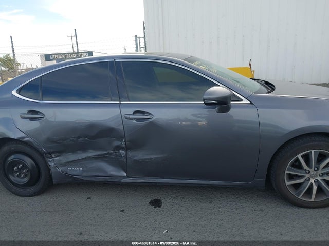 Aukcja sprzedaży 2018 Lexus Es 300h, vin: JTHBW1GG5J2171685, numer aukcji: 46081814