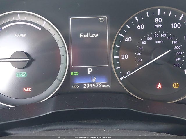 Aukcja sprzedaży 2018 Lexus Es 300h, vin: JTHBW1GG5J2171685, numer aukcji: 46081814