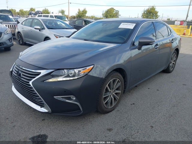 Aukcja sprzedaży 2018 Lexus Es 300h, vin: JTHBW1GG5J2171685, numer aukcji: 46081814